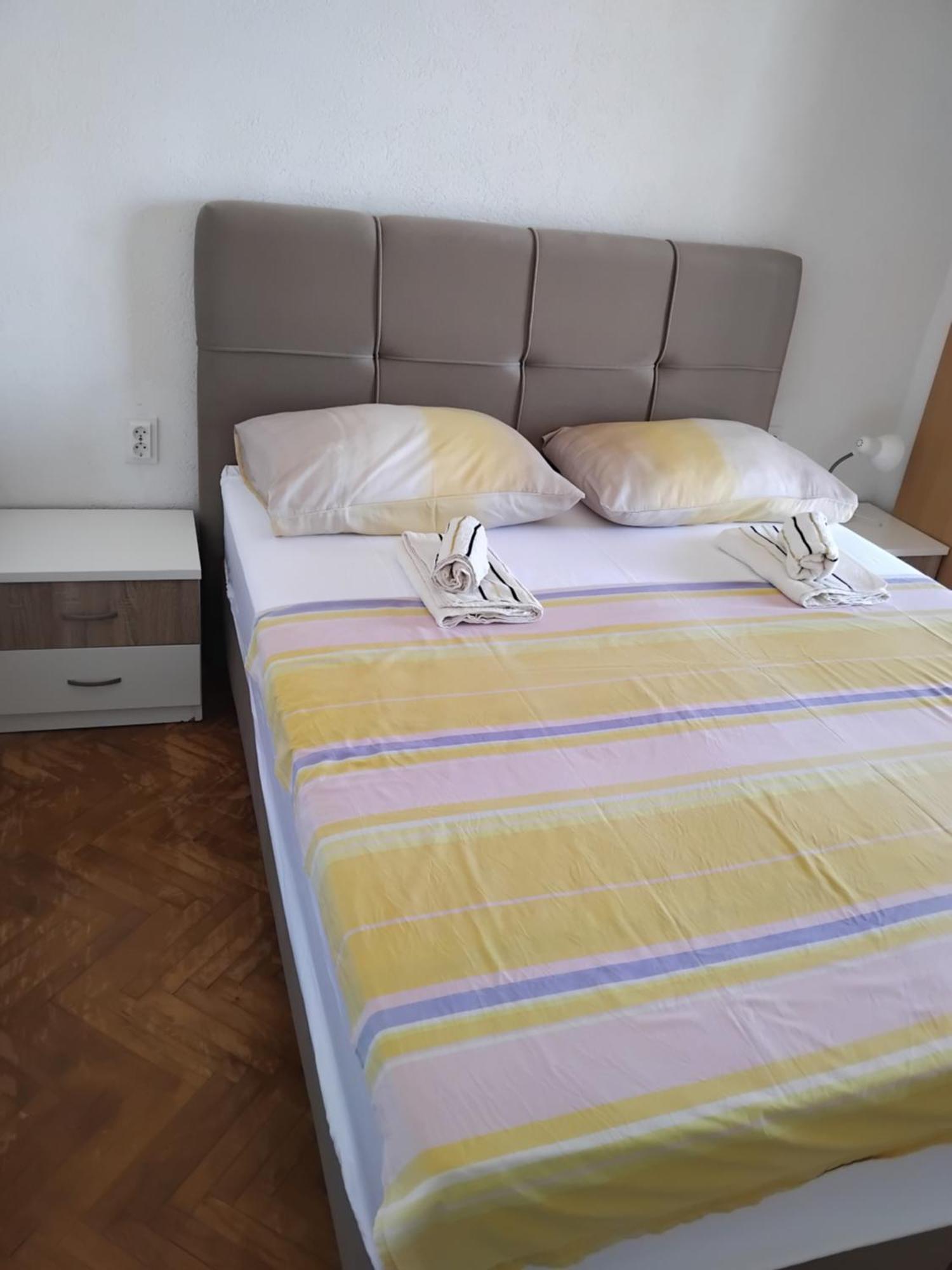 Rooms Anela With Large Common Tarrace And Beautiful Sea View دوبروفينك المظهر الخارجي الصورة