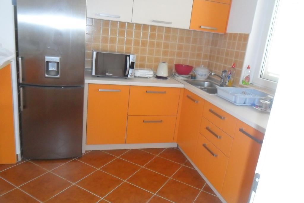 Rooms Anela With Large Common Tarrace And Beautiful Sea View دوبروفينك الغرفة الصورة