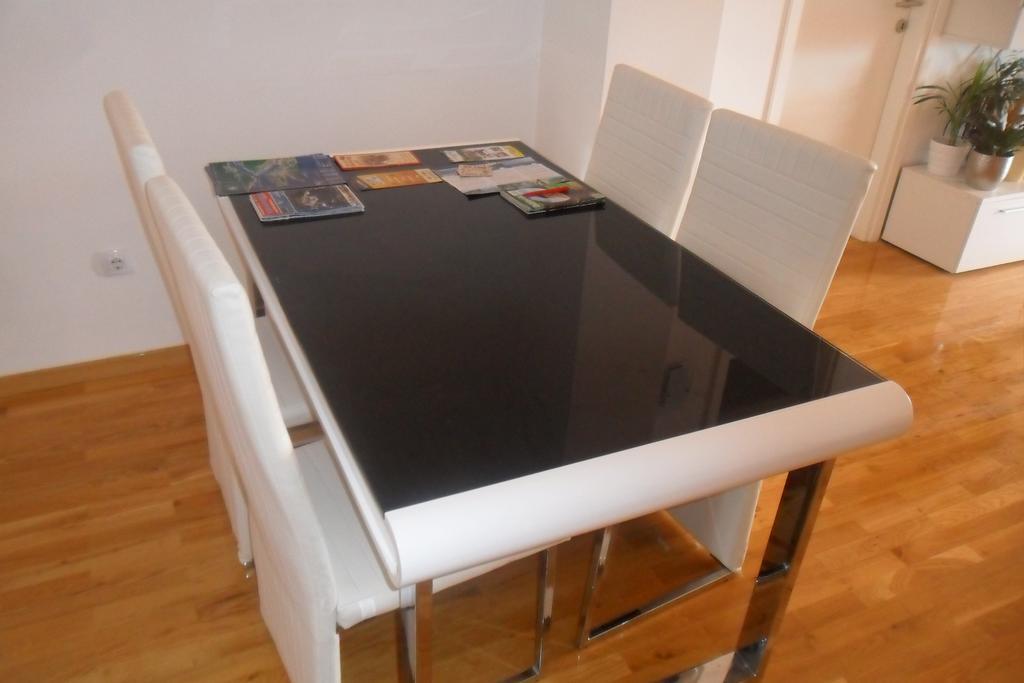 Rooms Anela With Large Common Tarrace And Beautiful Sea View دوبروفينك الغرفة الصورة