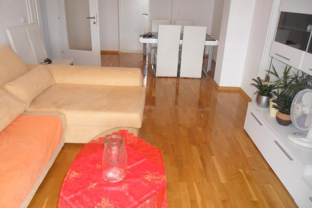 Rooms Anela With Large Common Tarrace And Beautiful Sea View دوبروفينك الغرفة الصورة