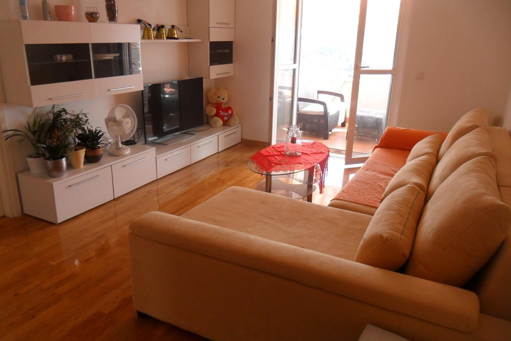 Rooms Anela With Large Common Tarrace And Beautiful Sea View دوبروفينك الغرفة الصورة